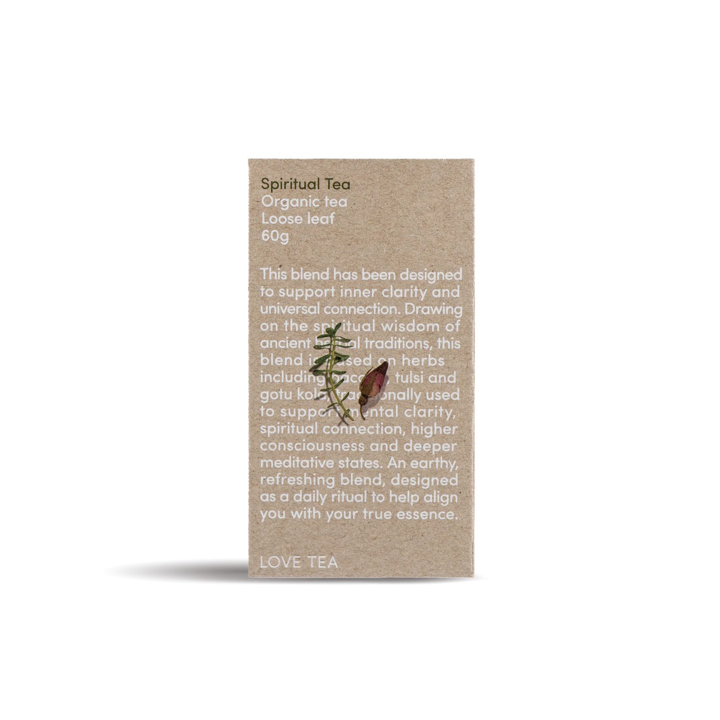 Spiritual Tea Loose Leaf Tea 60g