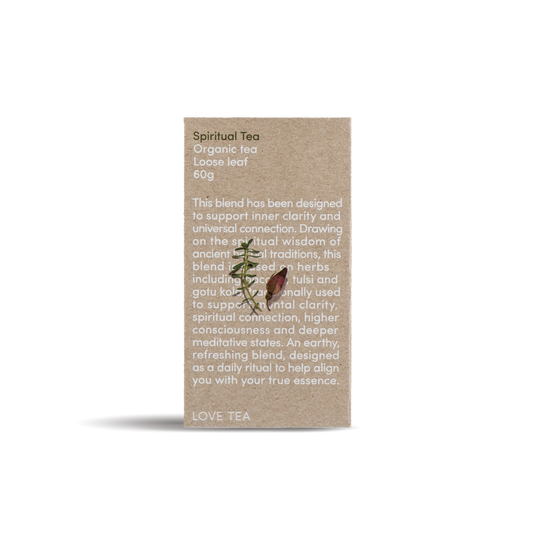Spiritual Tea Loose Leaf Tea 60g