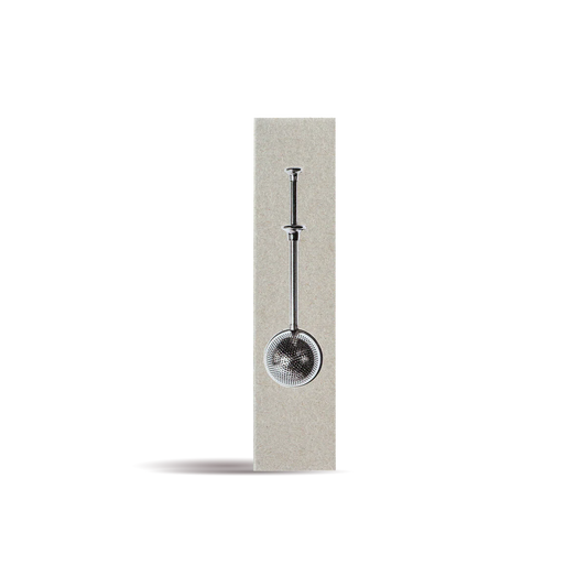 Love Tea Spring Handle Infuser