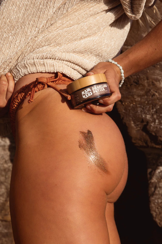 Bronzing Butter - Vanilla Coconut Glow