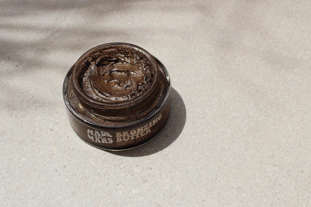 Bronzing Butter - Vanilla Coconut Glow