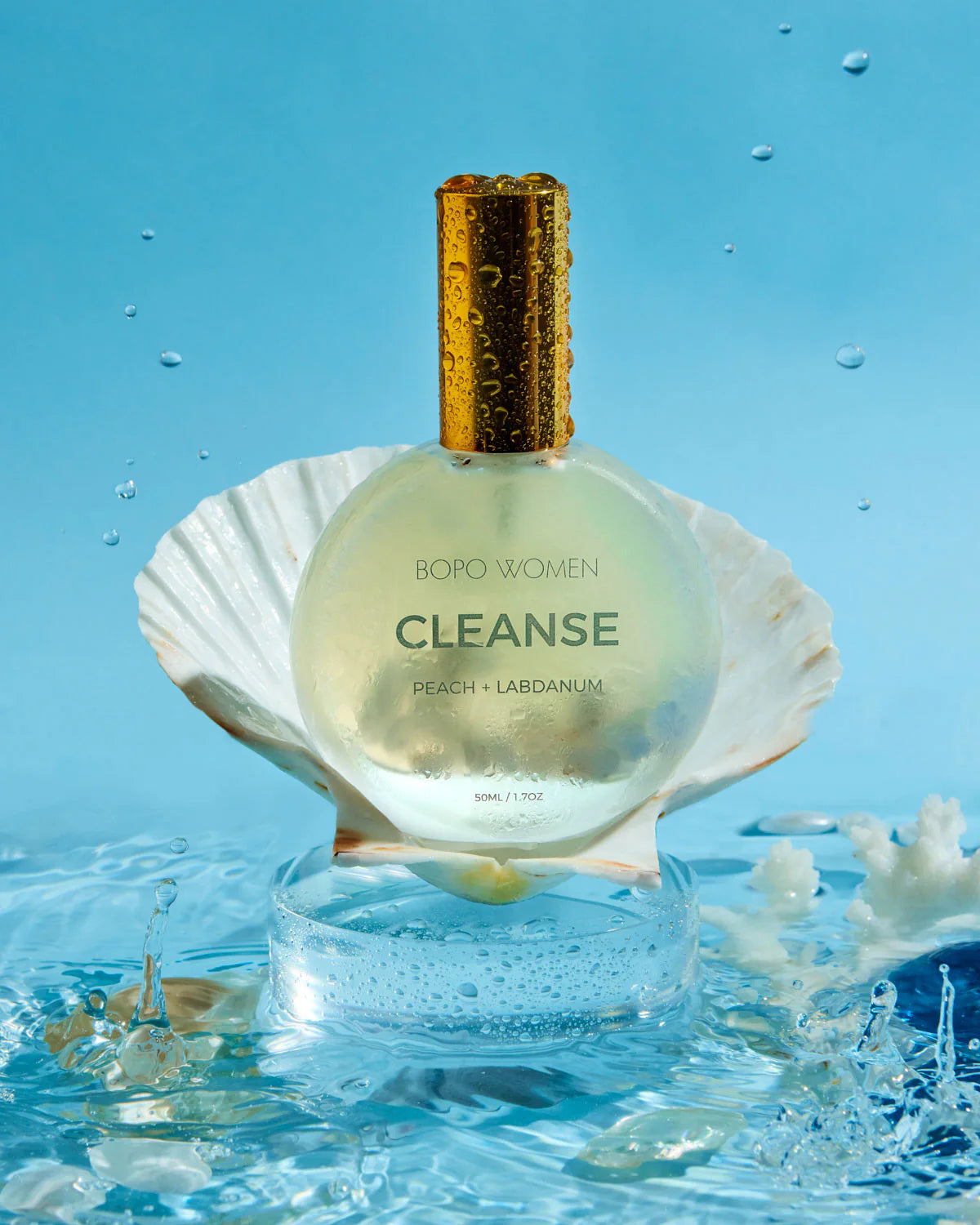 Cleanse Body Mist