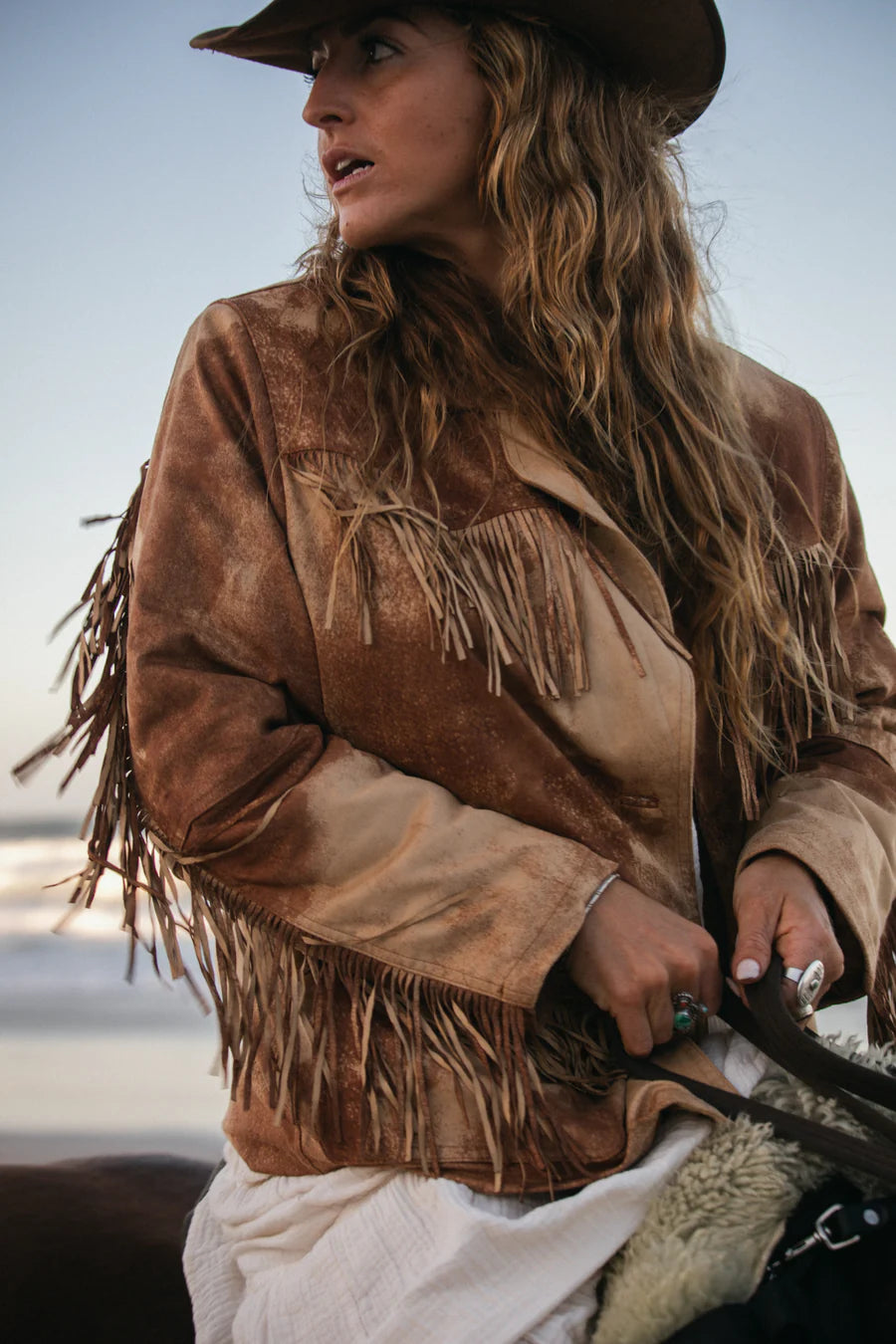 Lone Rider Jacket
