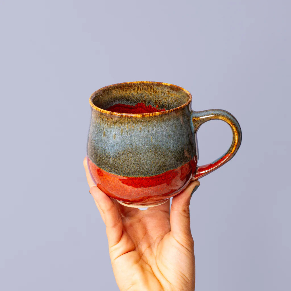 'Gumnut' Belly Mug