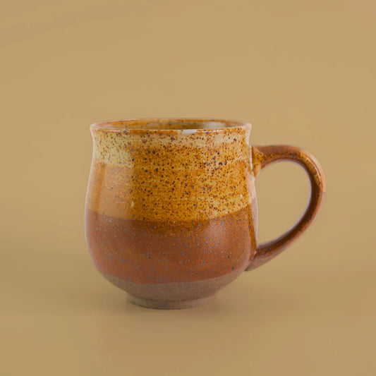 'Maple' Belly Mug