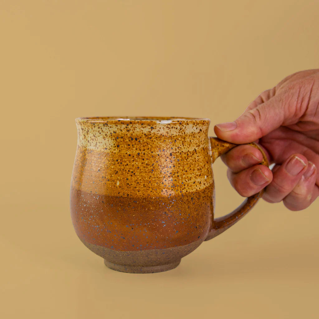 'Maple' Belly Mug