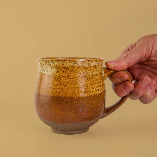 'Maple' Belly Mug