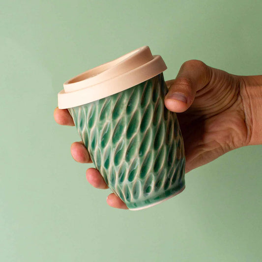 The Sage Reusable Coffee Mug