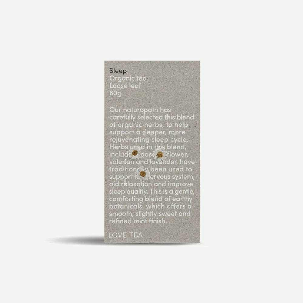 Sleep Loose Leaf Tea 60g