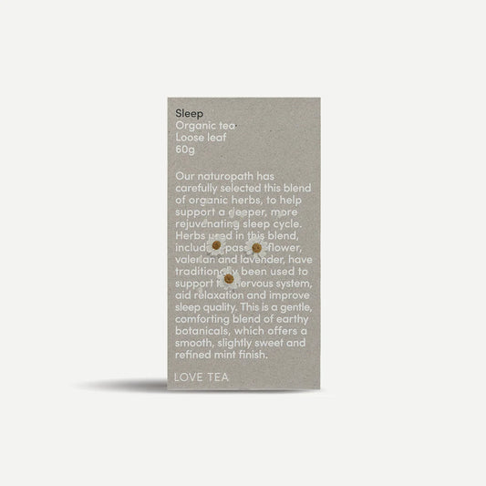 Sleep Loose Leaf Tea 60g