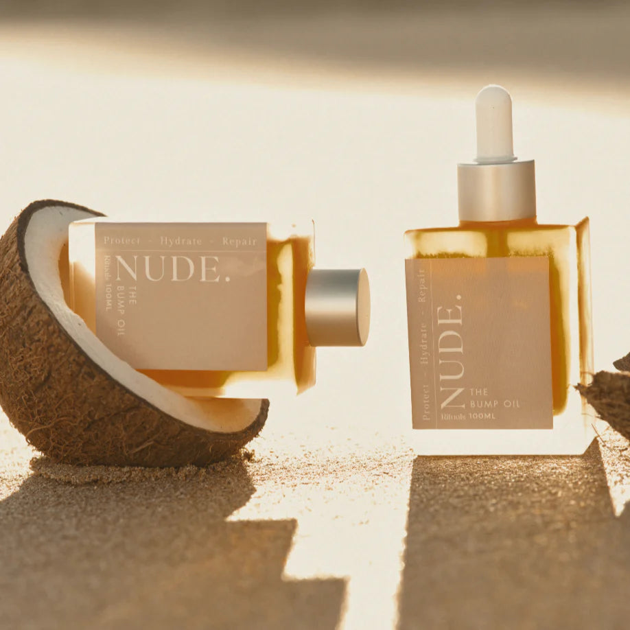 Nude Ritual - Bump Oil