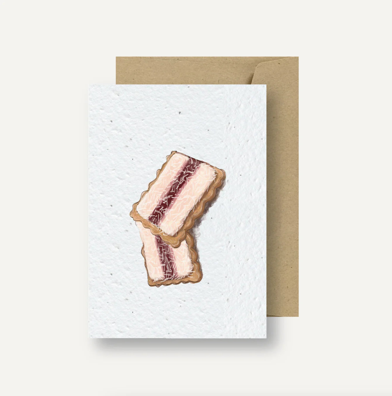 Plantable Card - Iced Vovo