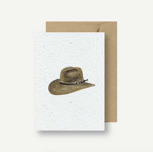 Plantable Card - Acubra