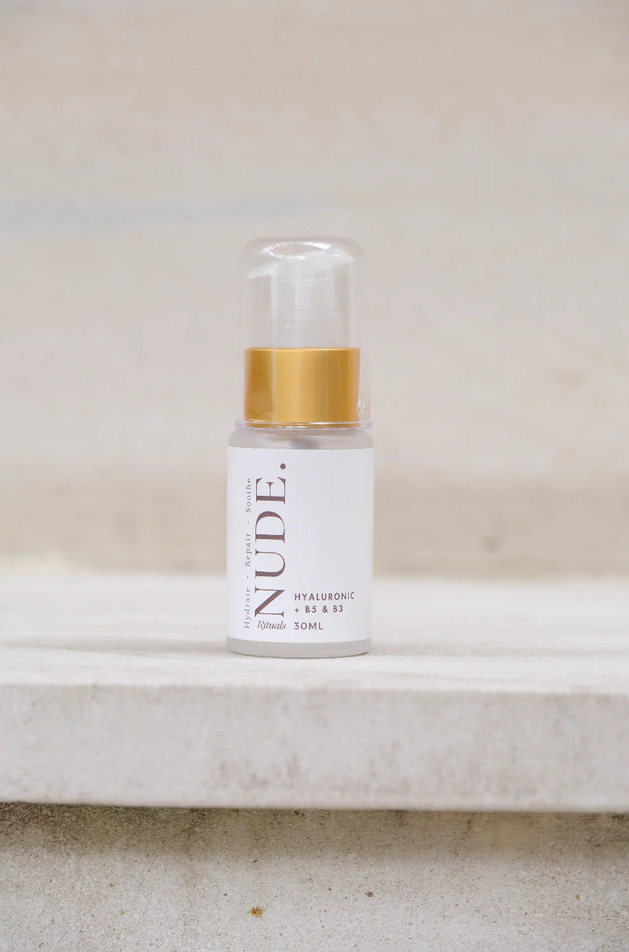 Hyaluronic B3 + B5 Serum