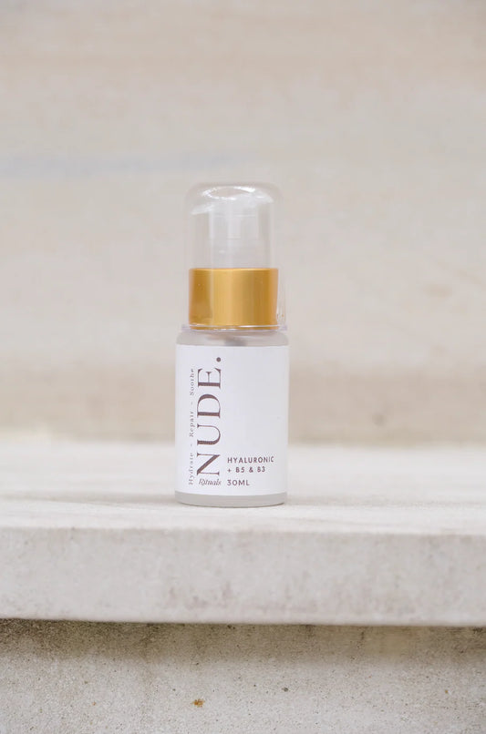 Hyaluronic B3 + B5 Serum
