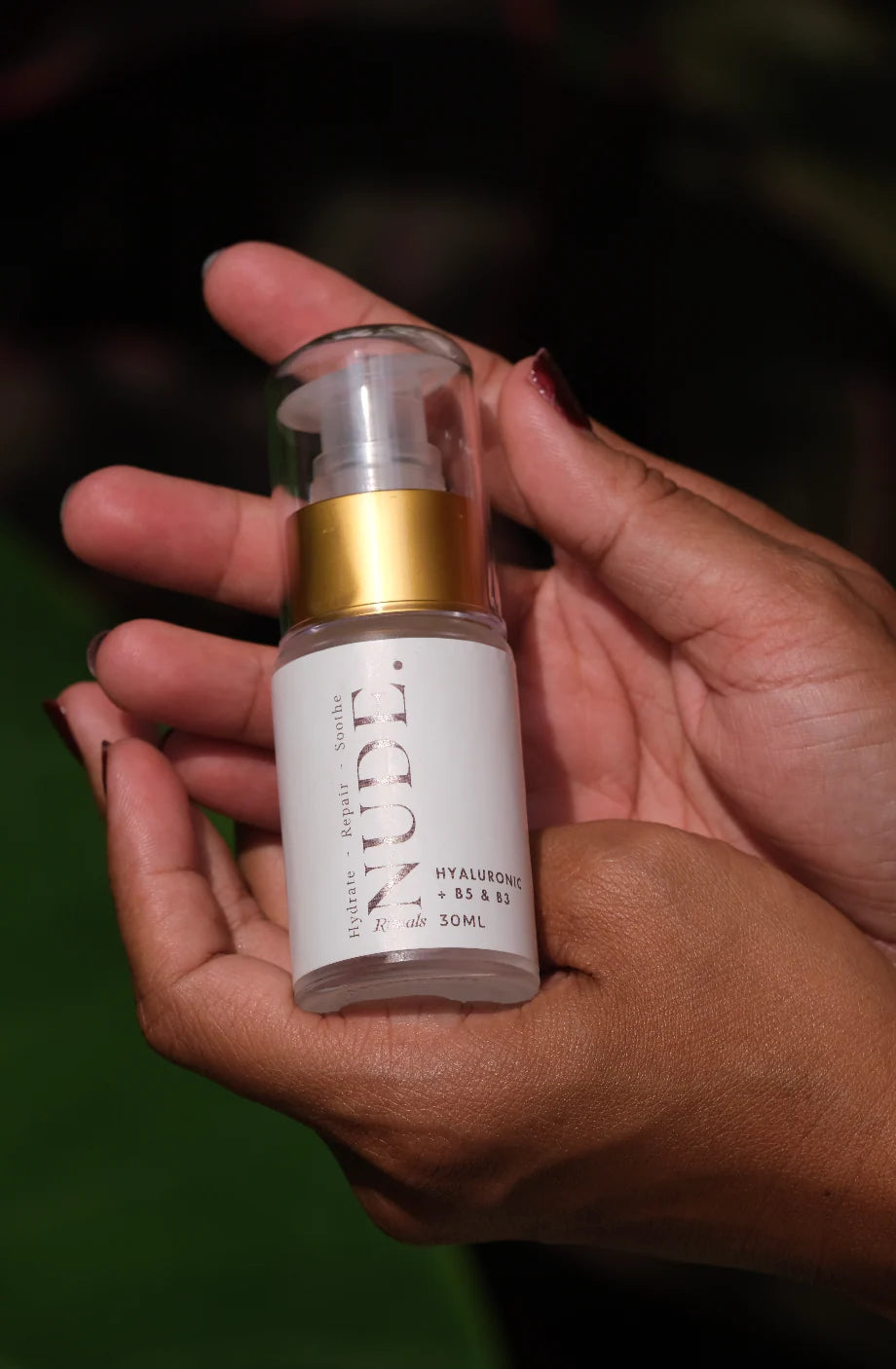 Hyaluronic B3 + B5 Serum