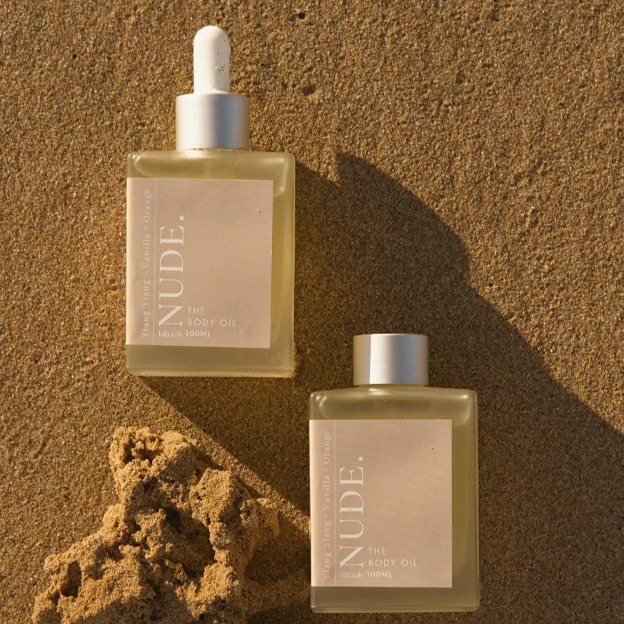 Nude Ritual - Body Oil