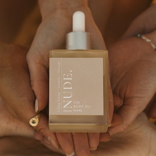 Nude Ritual - Body Oil