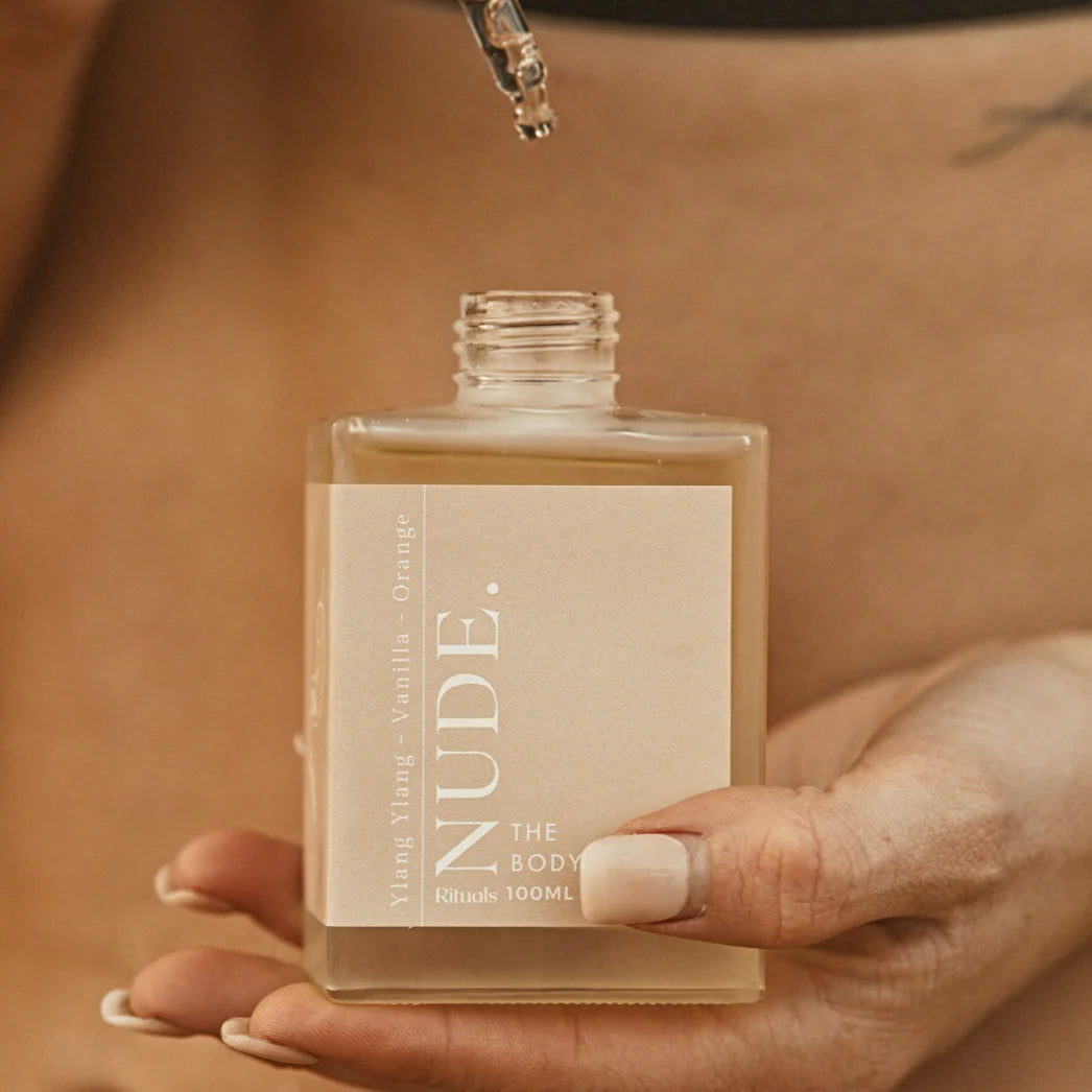 Nude Ritual - Body Oil