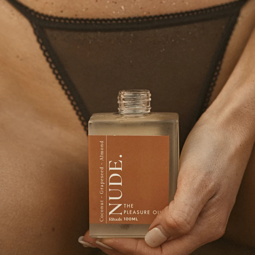 Nude Ritual - Pleasure Oil