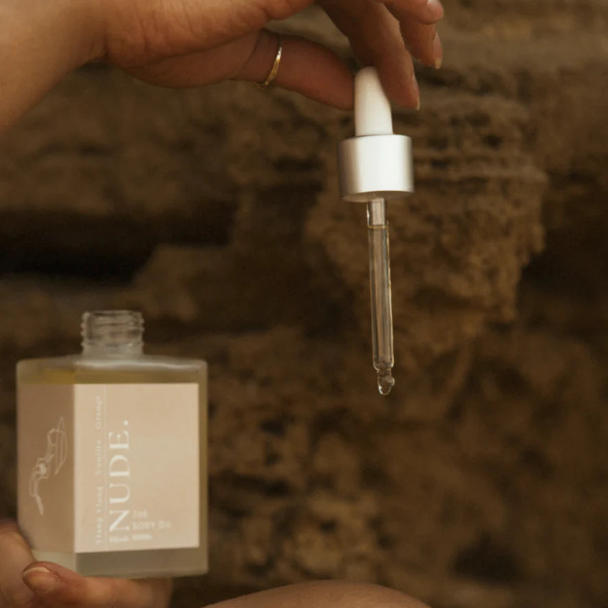 Nude Ritual - Body Oil