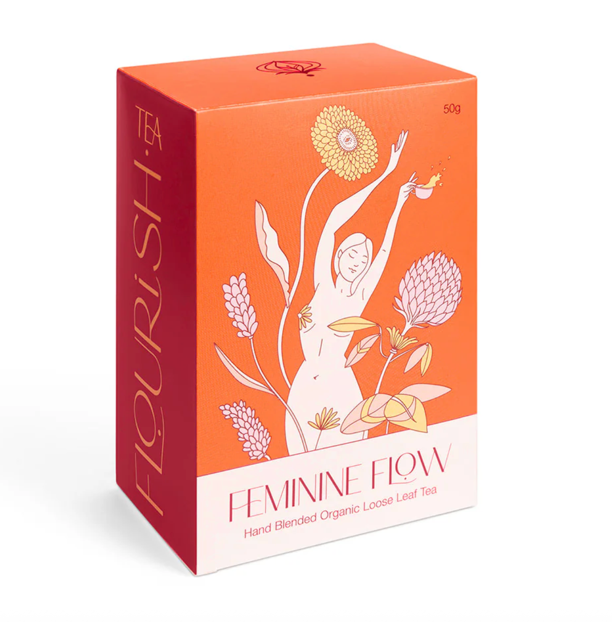 Feminine Flow Tea