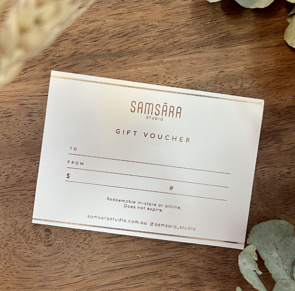 Samsara Gift Card