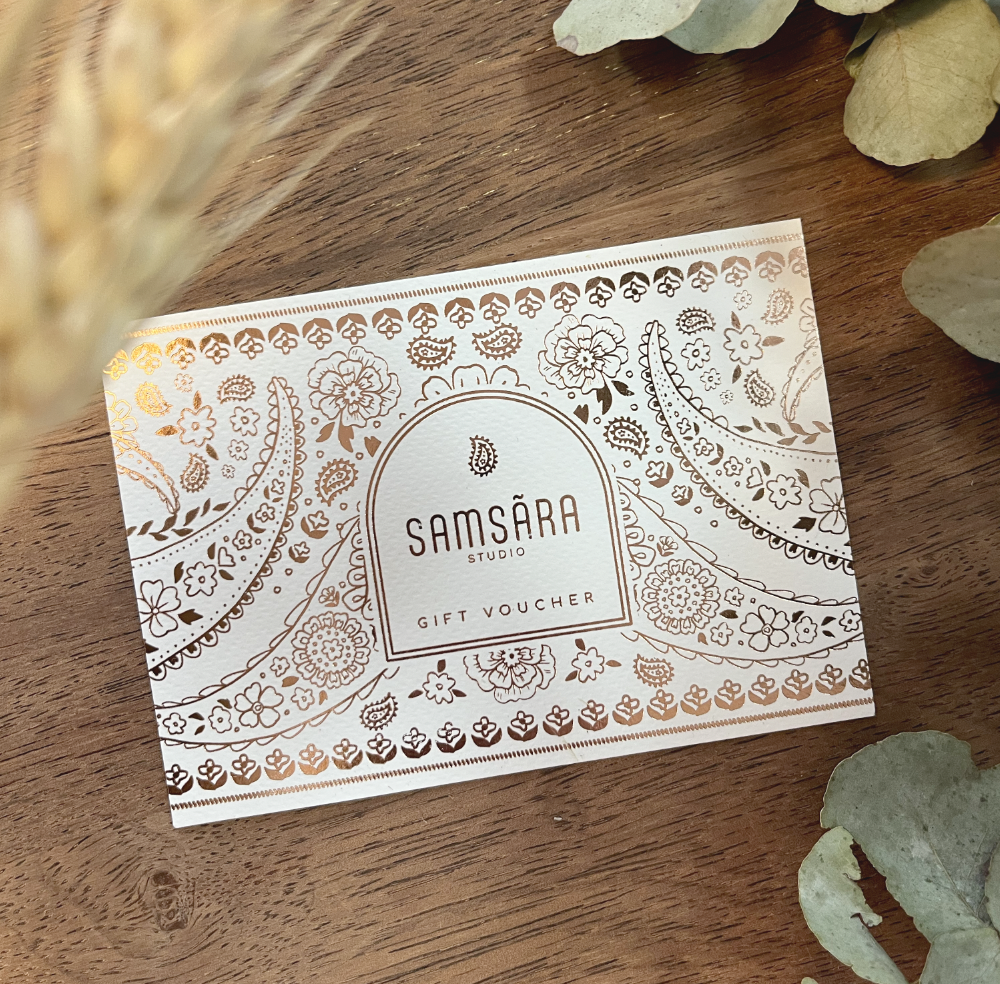Samsara Gift Card