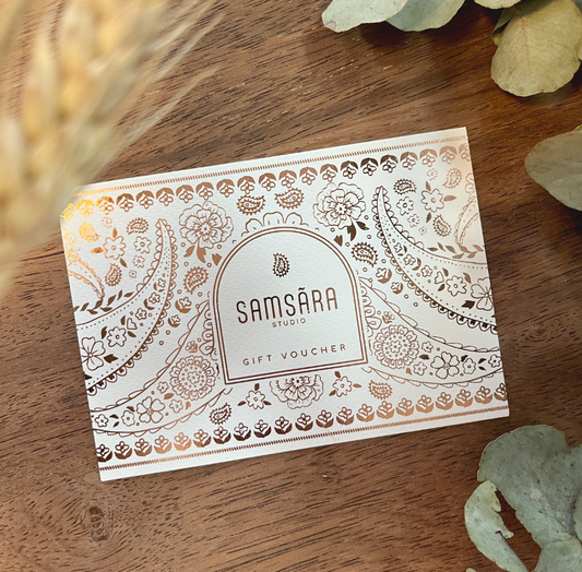 Samsara Gift Card