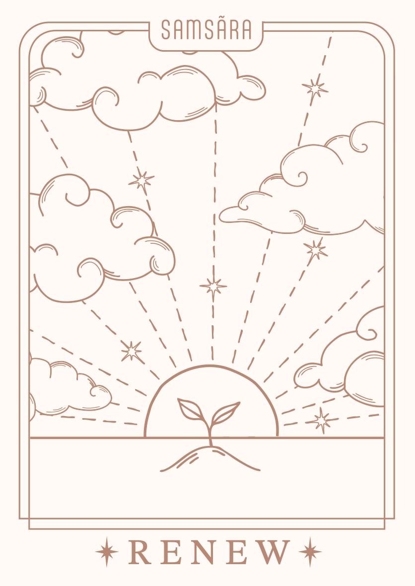 Crystal Soul Set - Renew