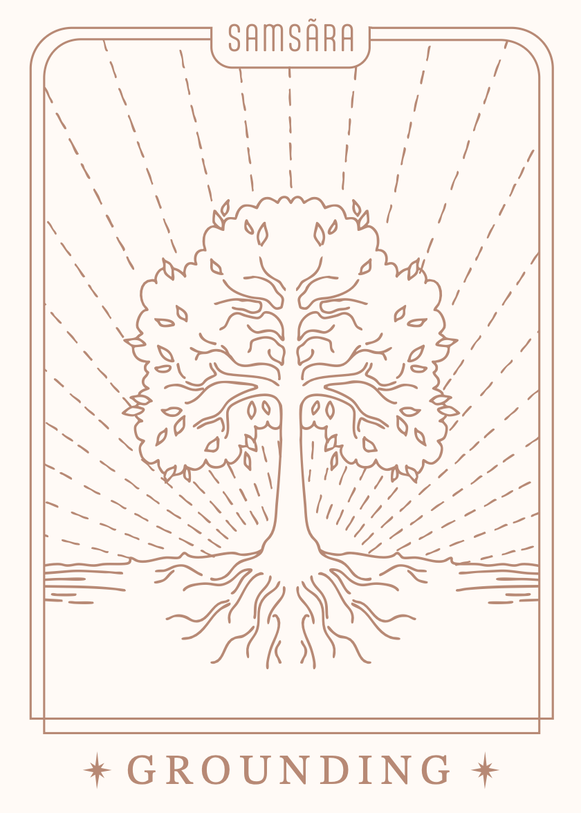 Crystal Soul Set -  Grounding