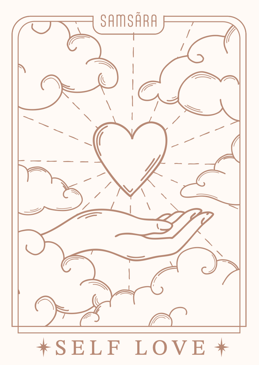 Crystal Soul Set - Self Love