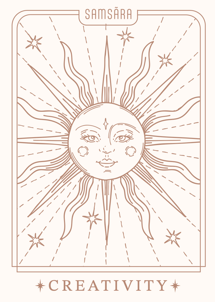 Crystal Soul Set -  Creativity