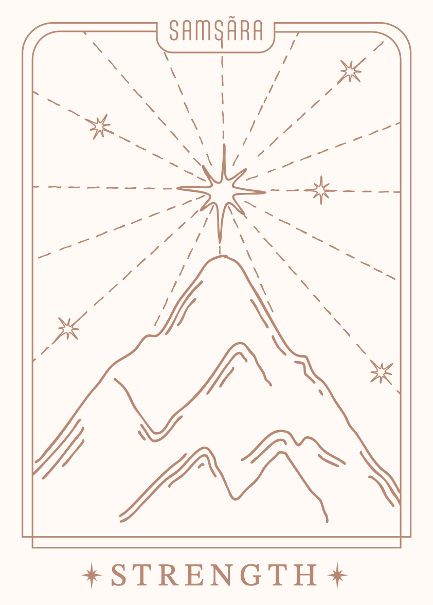 Crystal Soul Set -  Strength