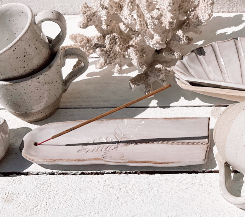 Soleil Incense Holder