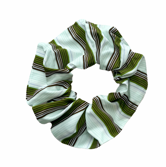 Remnant Scrunchie - Stripe