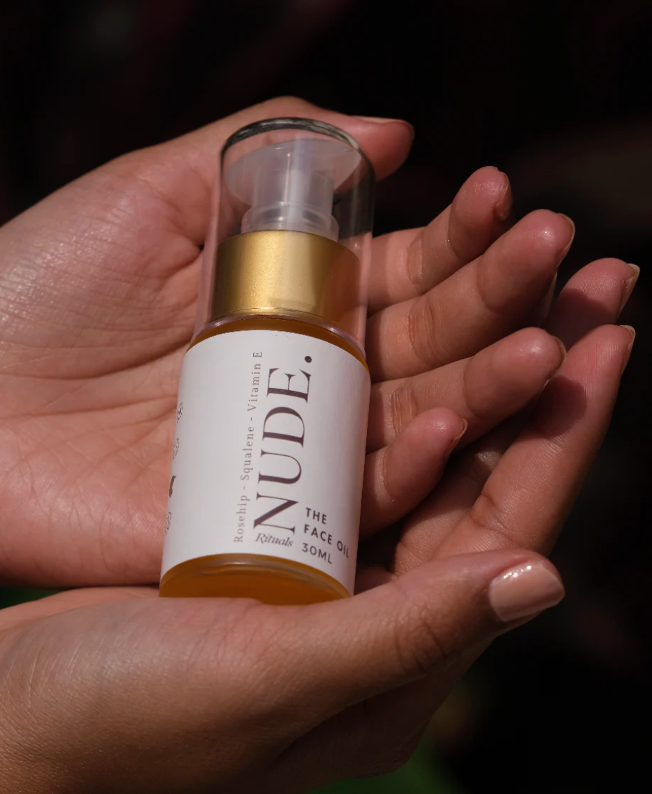 Nude Ritual - Face Oil