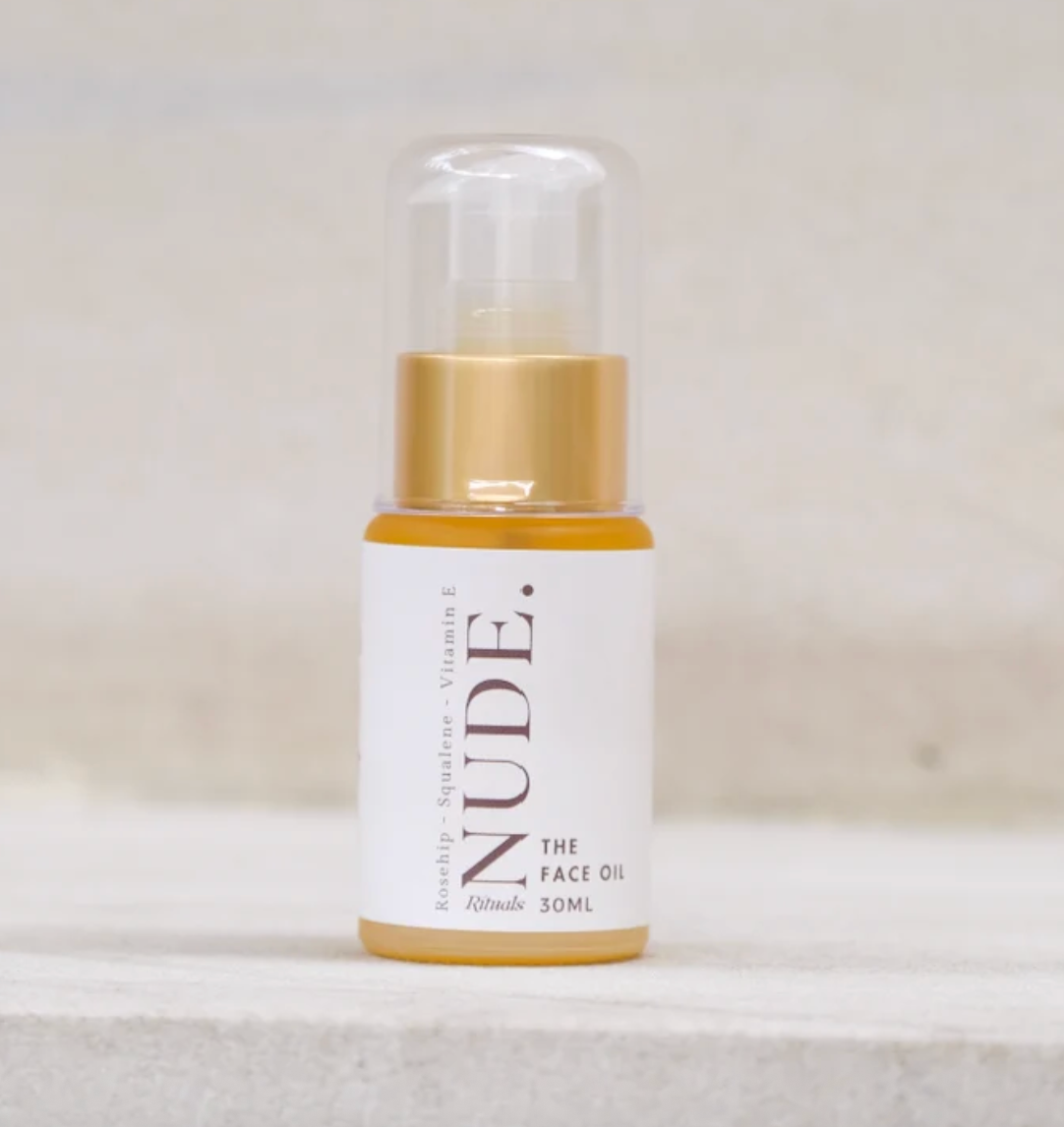 Nude Ritual - Face Oil