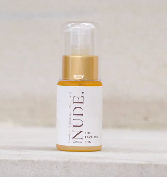 Nude Ritual - Face Oil