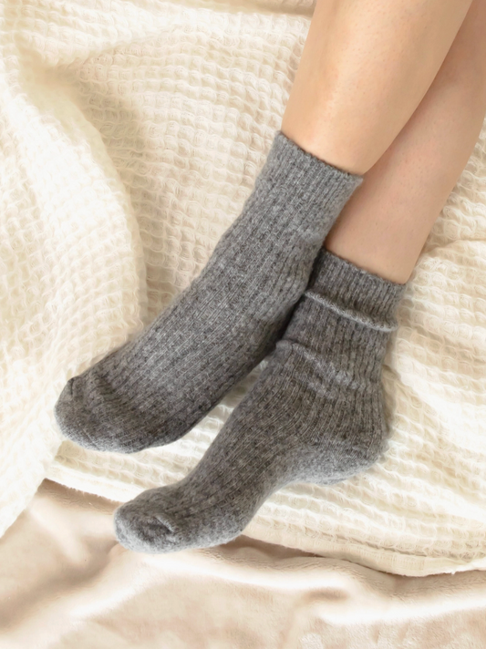 The Comfiest Socks - Dark Grey