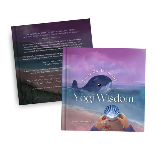 Little Guides to Big Yogi Wisdom