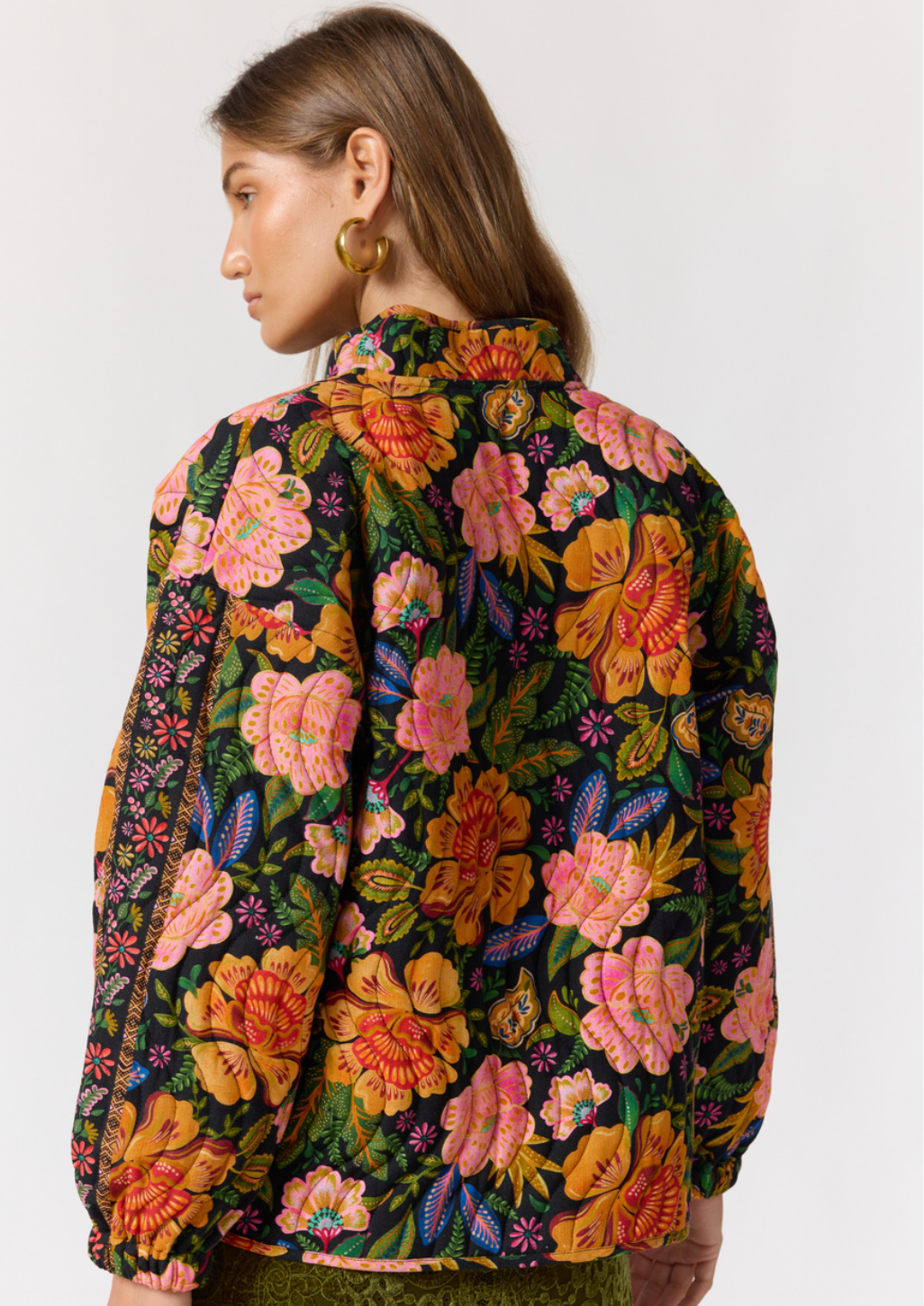 Eclipse Bomber Jacket