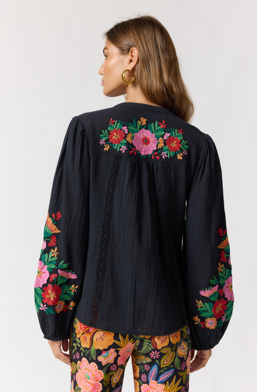 Clover Blouse