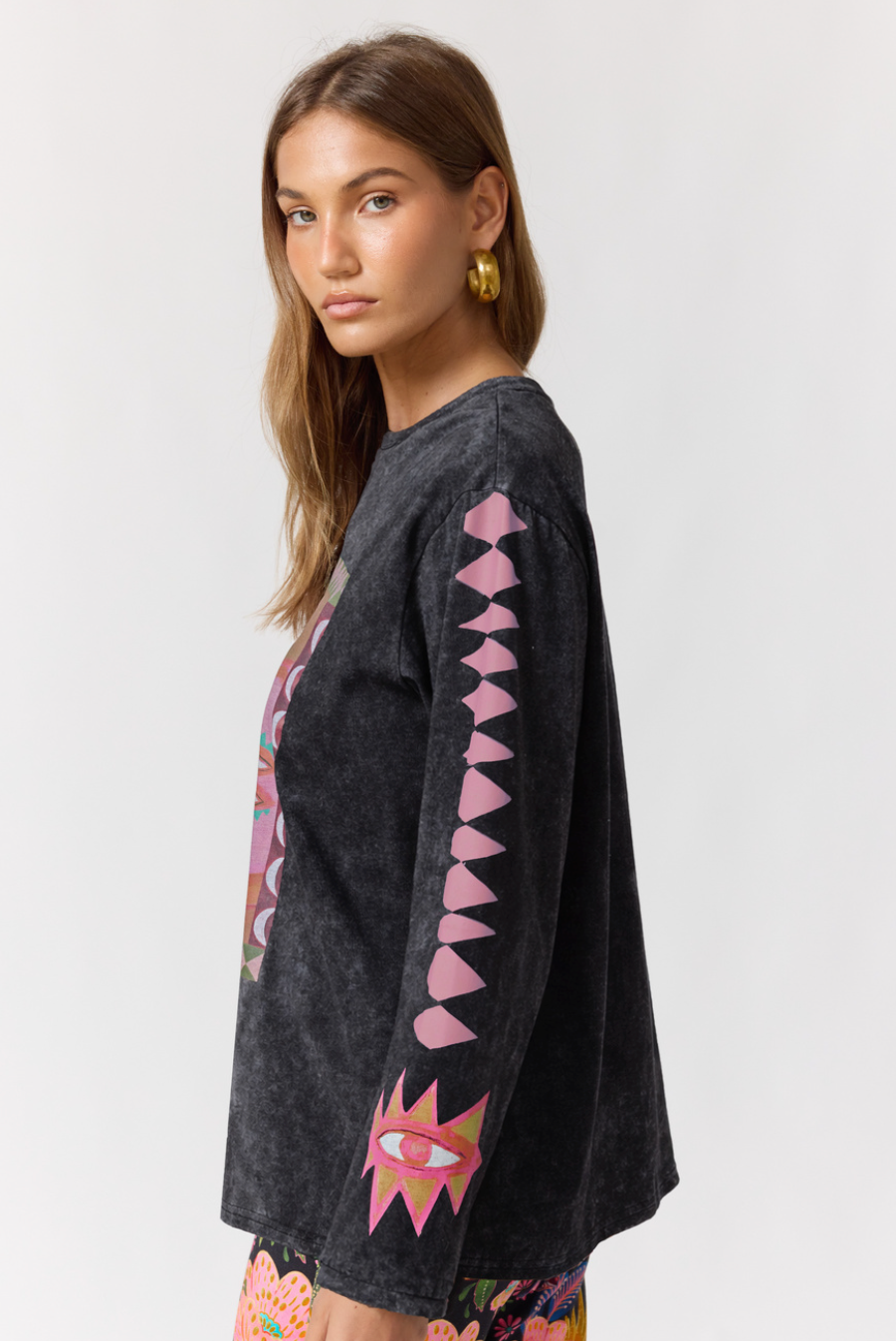 Luna Rosa Tee