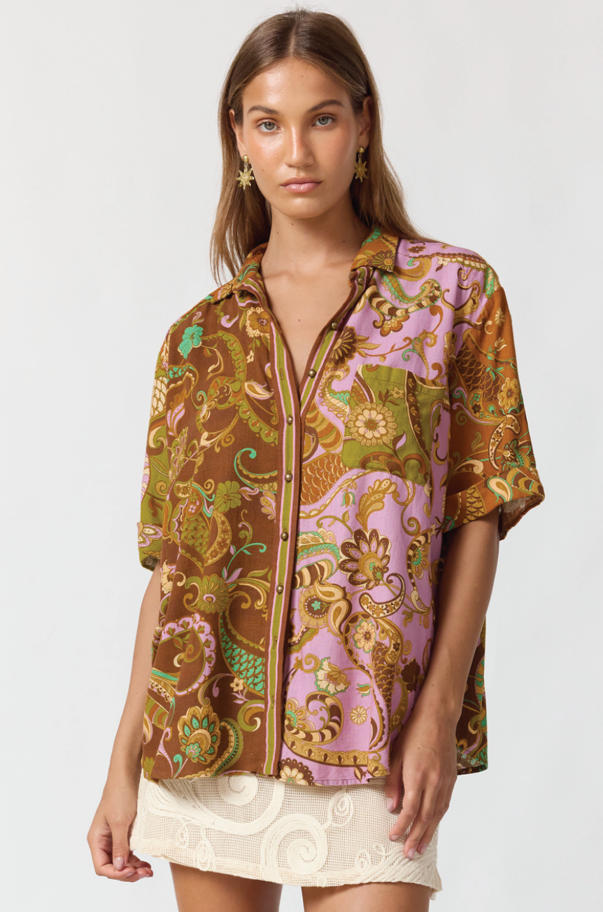 August - Sami Shirt