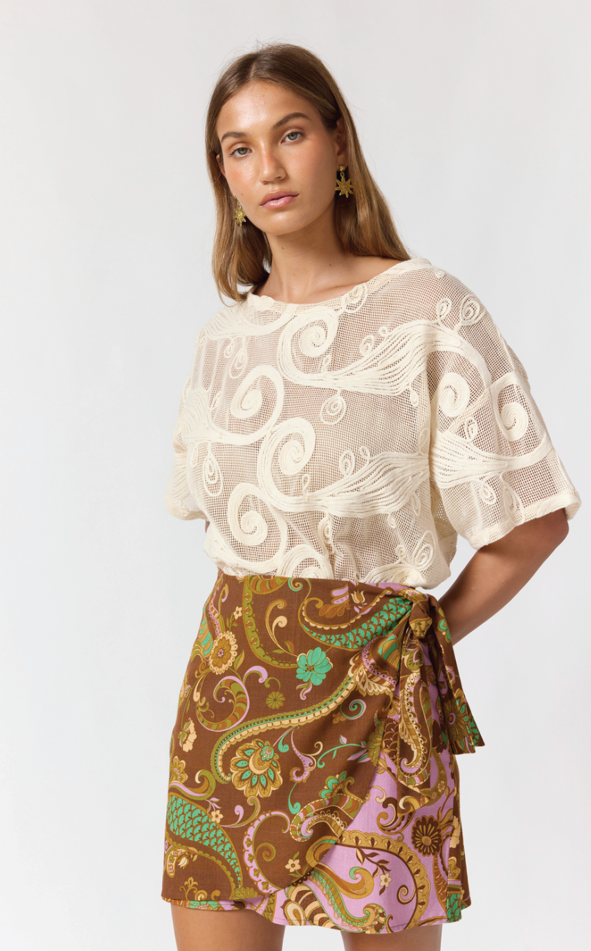 August - Lily Skirt