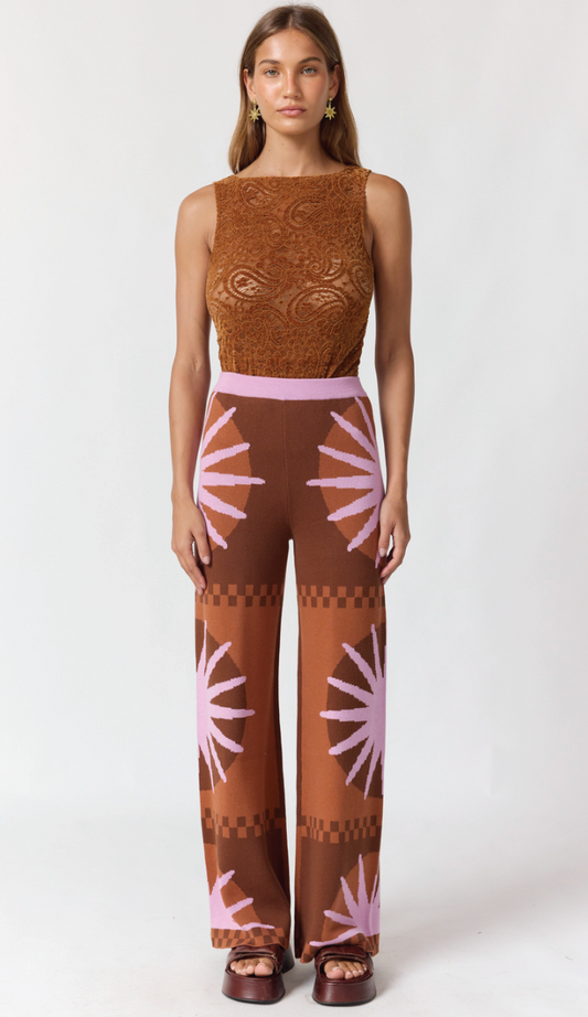 August - Horizon Pants