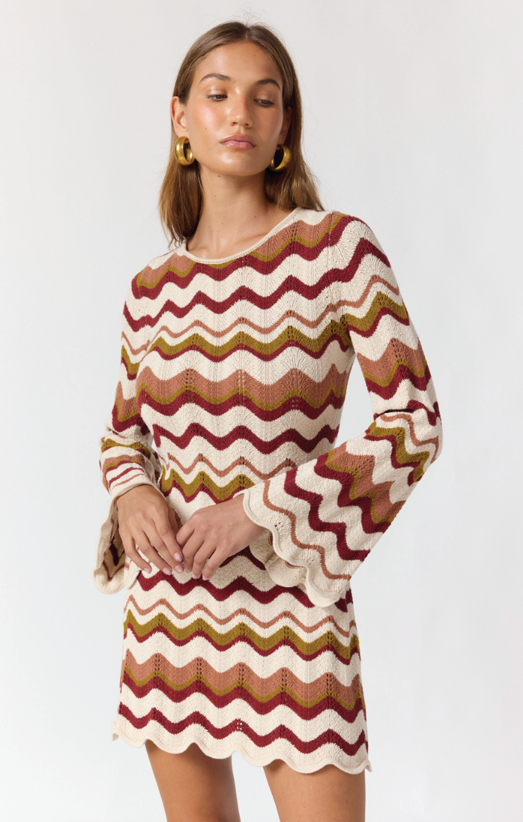 Amara Mini Dress