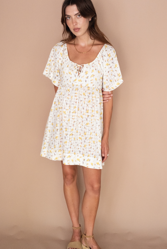 September - Faye Mini Dress