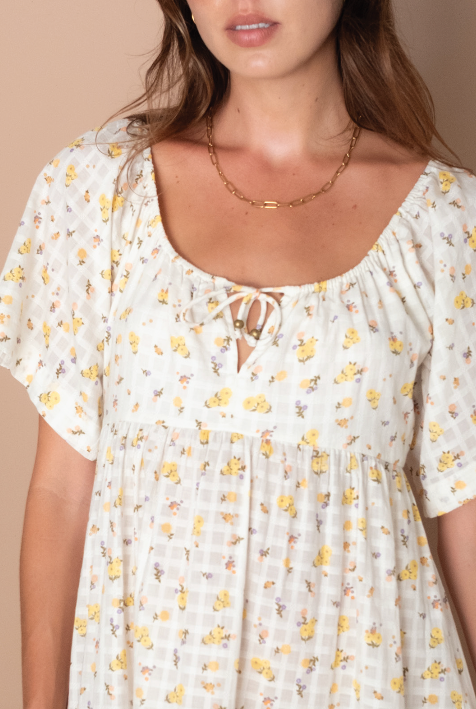 September - Faye Mini Dress